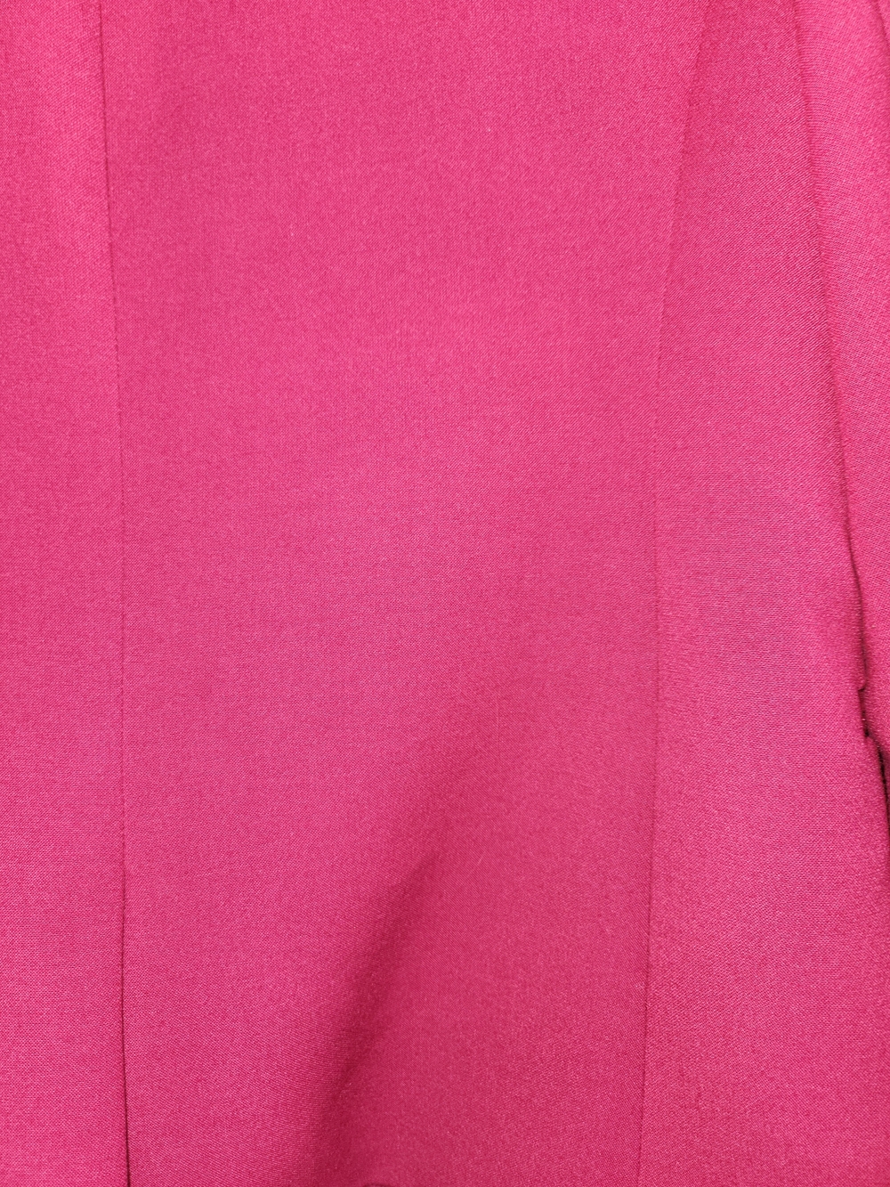 J Crew Parke Blazer Hot Pink Wild Flamingo Size 4 Style #M3639 Career Office - Picture 8 of 14